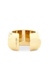 Ferragamo Gancini Open Ring