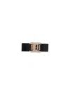 Ferragamo Salvatore  Accessories In Black