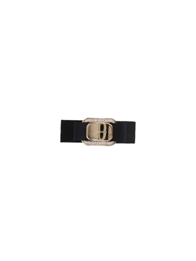 Ferragamo Salvatore  Accessories In Black