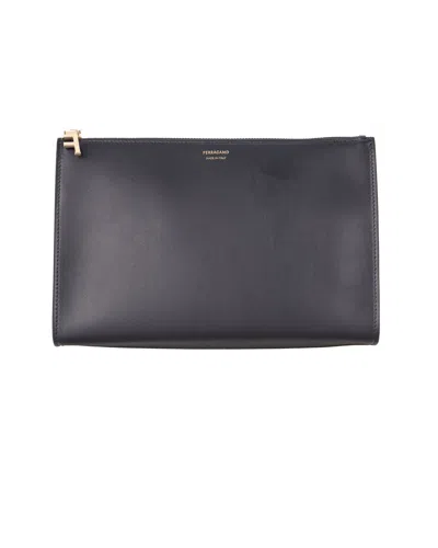 Ferragamo Salvatore  Accessories Black