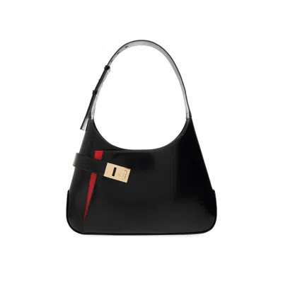 Ferragamo Salvatore  Arch Hobo Shoulder Bag Women