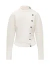Ferragamo Salvatore  Asymmetrical Jacket
