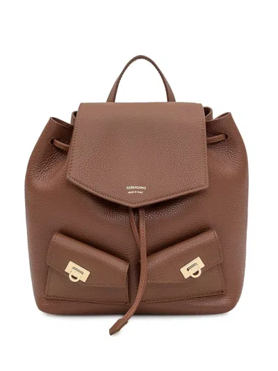 Ferragamo Salvatore  Backpack