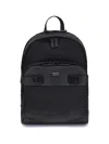 Ferragamo Nylon Backpack