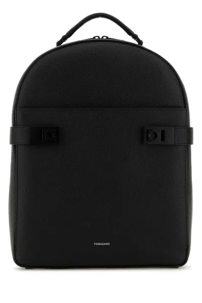 FERRAGAMO SALVATORE FERRAGAMO BACKPACKS