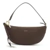 Ferragamo Leather Shoulder Bags Adjustable Strap