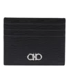 Ferragamo Gancini Card Holder