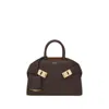 Ferragamo Women Hug Mini Leather Tote Bag
