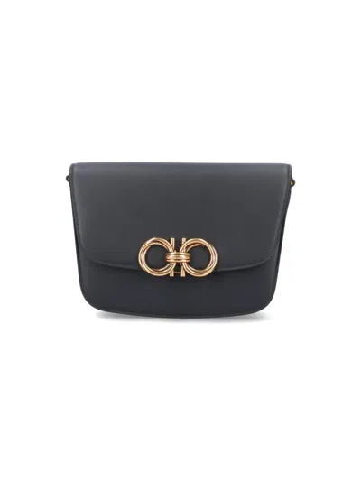 Ferragamo Salvatore  Bags In Black