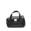 Shop Ferragamo Salvatore  Bags In Black