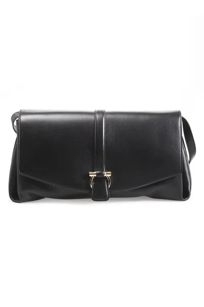 FERRAGAMO SALVATORE FERRAGAMO BAGS.. BLACK