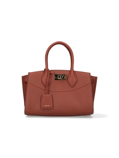 FERRAGAMO SALVATORE FERRAGAMO BAGS