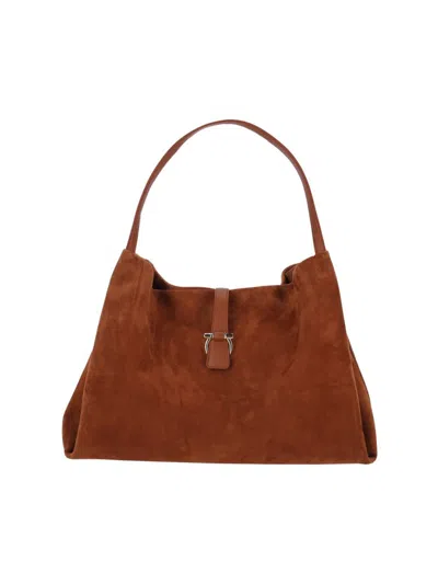 FERRAGAMO SALVATORE FERRAGAMO BAGS