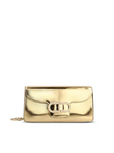 Ferragamo Salvatore  Bags In Gold