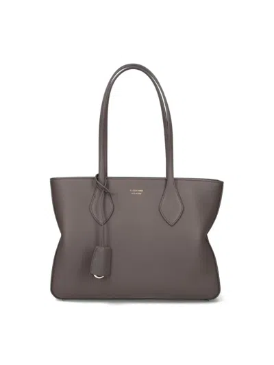 Ferragamo Salvatore  Bags In Gray