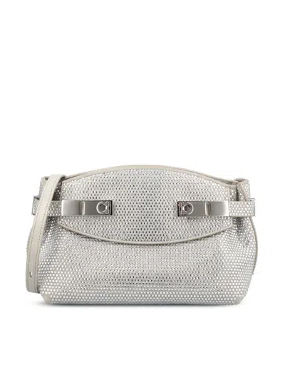 Ferragamo Salvatore  Bags In Silver