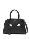 Ferragamo Women's Handbag Hug In Multicolor
