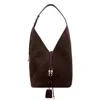 Ferragamo Large Origami Shoulder Bag In Multicolor