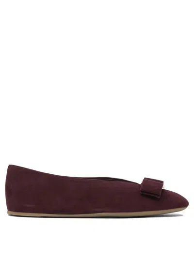 FERRAGAMO SALVATORE FERRAGAMO BALLERINAS