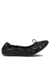 Ferragamo Salvatore  Ballerinas In Black