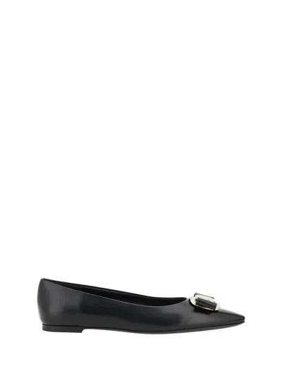 FERRAGAMO SALVATORE FERRAGAMO BALLERINAS