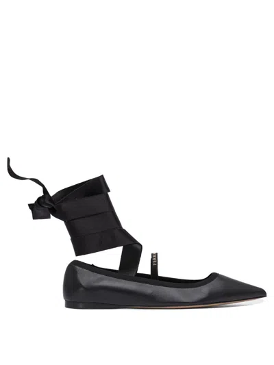 FERRAGAMO SALVATORE FERRAGAMO BALLERINAS