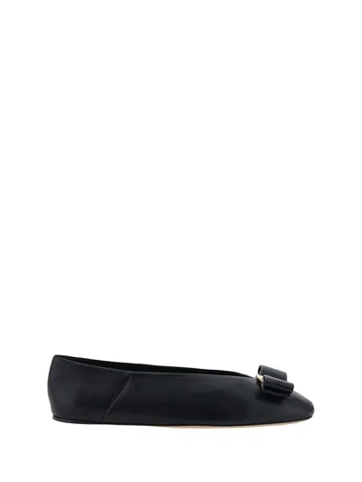 FERRAGAMO SALVATORE FERRAGAMO BALLERINAS