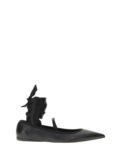 FERRAGAMO SALVATORE FERRAGAMO BALLERINAS