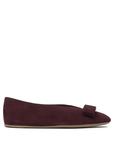 FERRAGAMO SALVATORE FERRAGAMO BALLERINAS