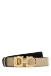 Ferragamo Salvatore  Belt In Black
