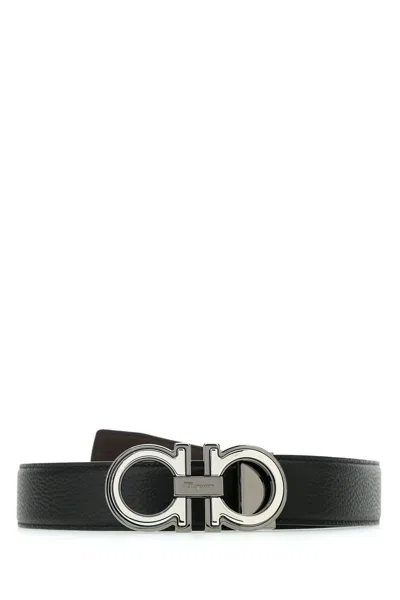 Ferragamo Salvatore  Belt In Nerhic