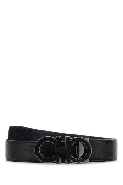 Ferragamo Salvatore  Belt In Nermid