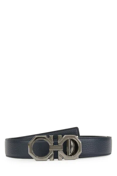 Ferragamo Salvatore  Belts In Brown