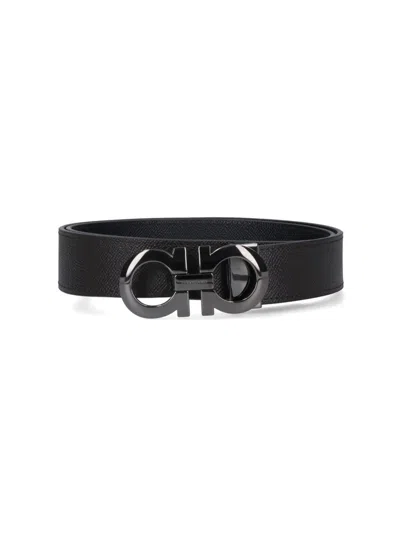 FERRAGAMO SALVATORE FERRAGAMO BELTS