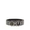 Ferragamo Salvatore  Belts In Gray