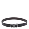Ferragamo Reversible Gancini Belt