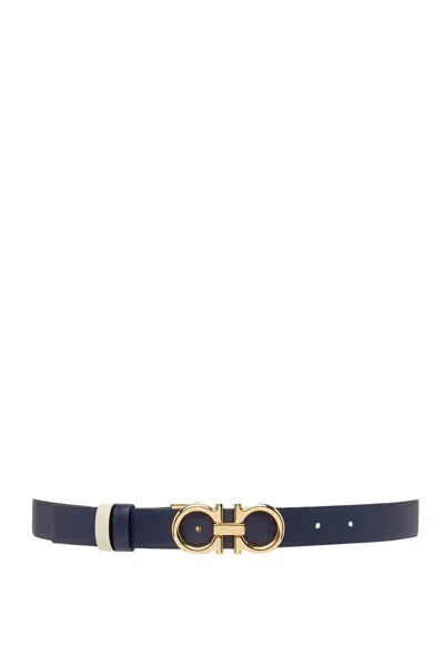 Ferragamo Salvatore  Belts In Brown