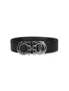 Ferragamo Salvatore  Belts In Black
