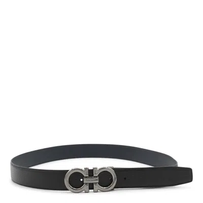 Ferragamo Salvatore  Belts In Brown