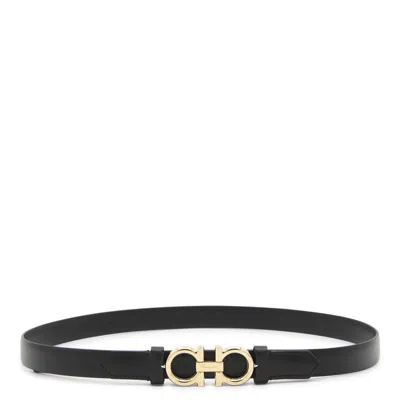 Ferragamo Salvatore  Belts In Grey