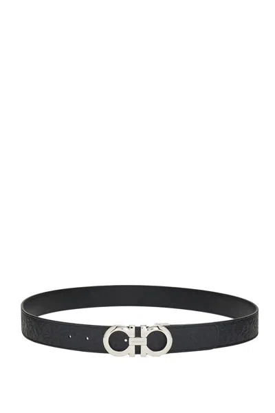 Ferragamo Salvatore  Belts In Black