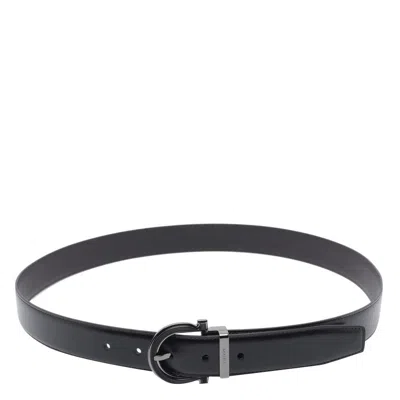 Ferragamo Salvatore  Belts In Black