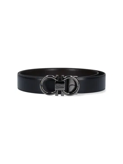 FERRAGAMO SALVATORE FERRAGAMO BELTS