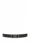 Ferragamo Salvatore  Belts In Black