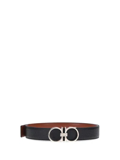 Ferragamo Salvatore  Belts E Braces