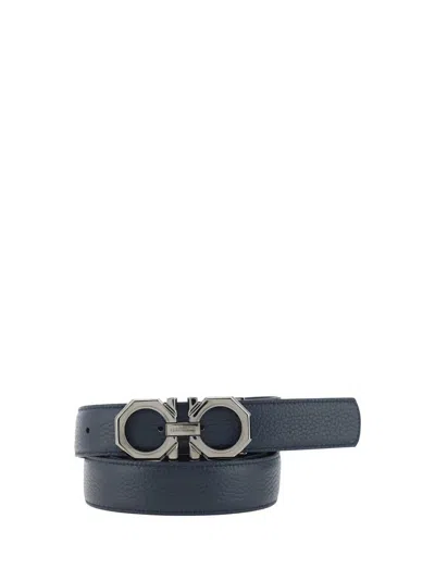 FERRAGAMO SALVATORE FERRAGAMO BELTS E BRACES