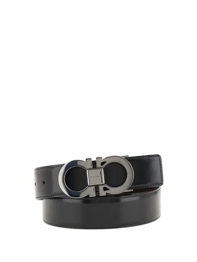 FERRAGAMO SALVATORE FERRAGAMO BELTS E BRACES