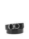 Ferragamo Men Reversible Belt