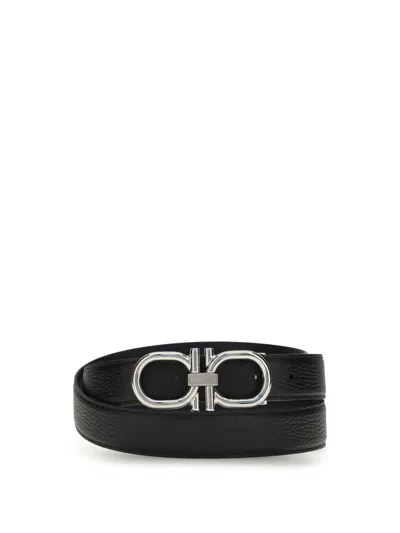 FERRAGAMO SALVATORE FERRAGAMO BELTS E BRACES