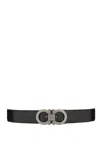 Ferragamo Salvatore  Belts In Multi